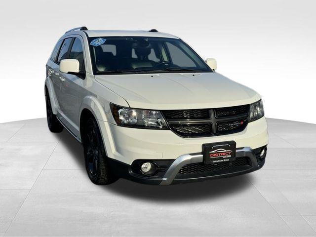 used 2019 Dodge Journey car, priced at $13,925