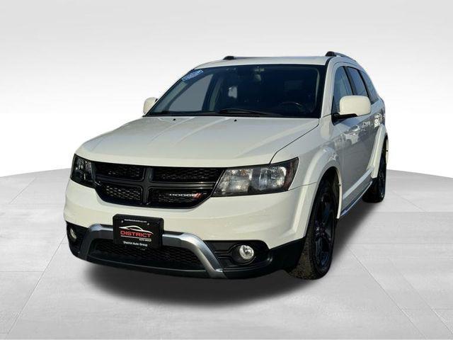 used 2019 Dodge Journey car, priced at $15,950