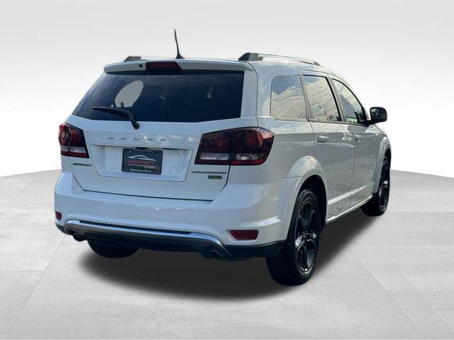 used 2019 Dodge Journey car, priced at $15,950