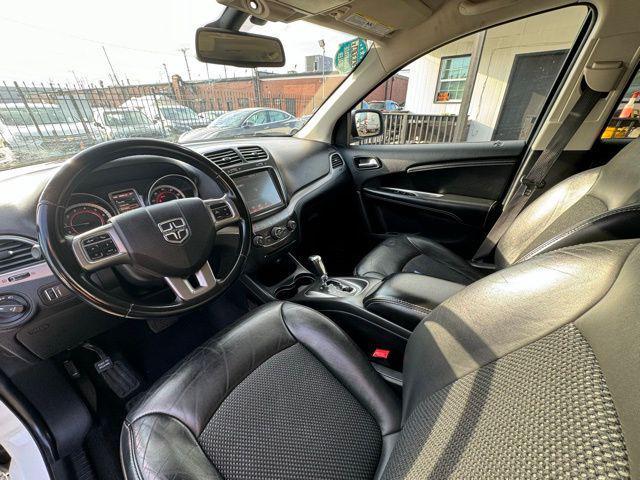 used 2019 Dodge Journey car, priced at $15,950