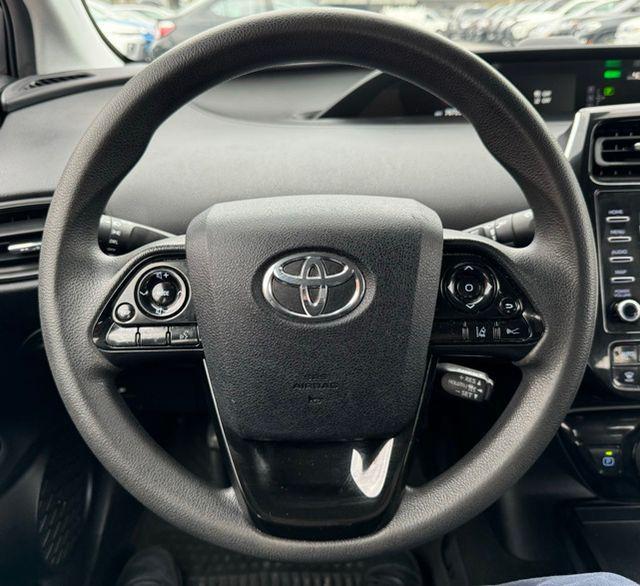 used 2022 Toyota Prius car, priced at $18,950