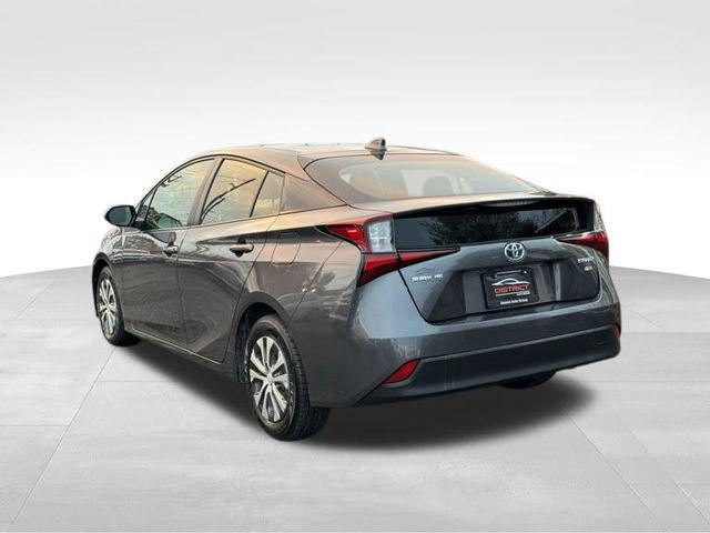 used 2022 Toyota Prius car, priced at $18,950