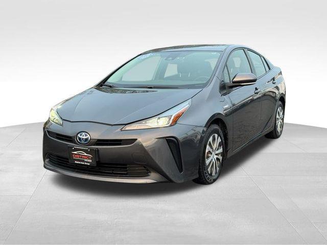 used 2022 Toyota Prius car, priced at $18,950