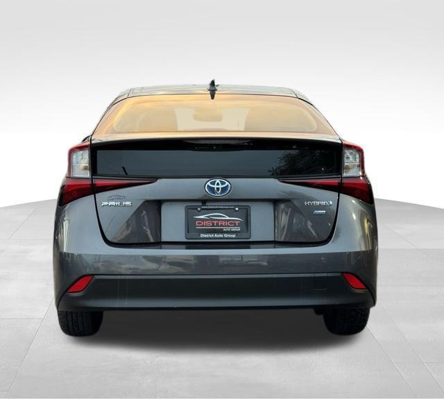 used 2022 Toyota Prius car, priced at $18,950