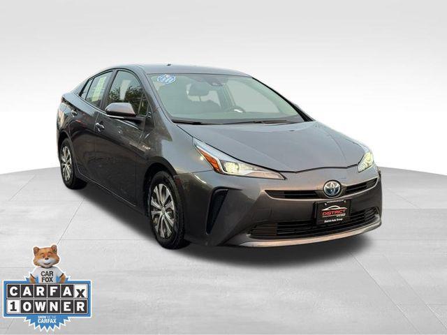 used 2022 Toyota Prius car, priced at $19,890