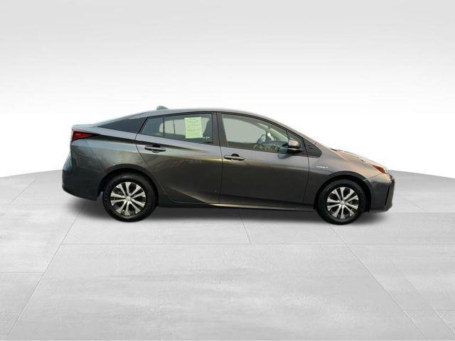 used 2022 Toyota Prius car, priced at $18,950