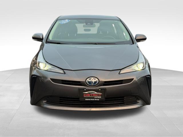 used 2022 Toyota Prius car, priced at $18,950