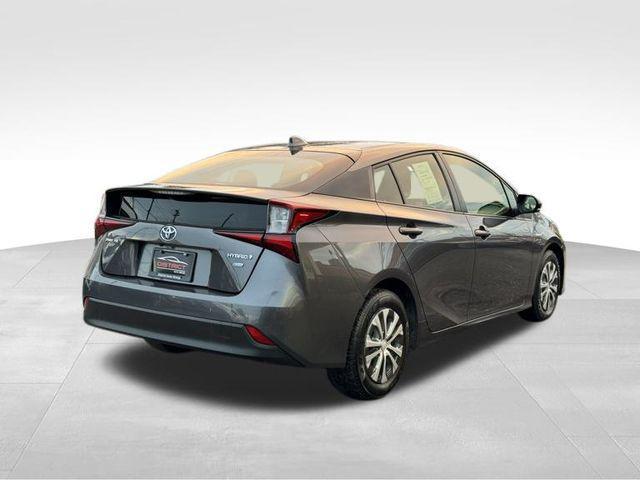 used 2022 Toyota Prius car, priced at $18,950