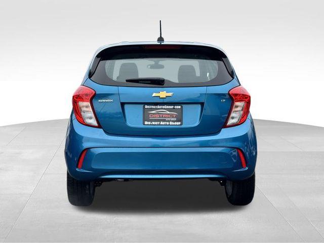 used 2020 Chevrolet Spark car, priced at $13,490