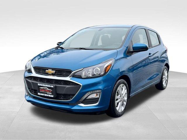 used 2020 Chevrolet Spark car, priced at $13,490