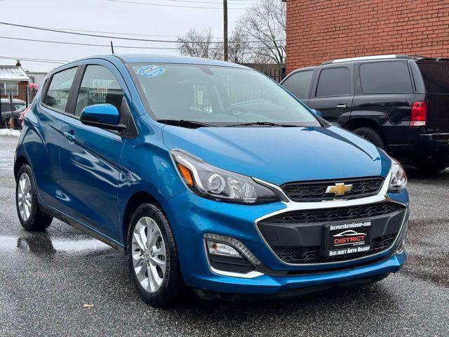 used 2020 Chevrolet Spark car, priced at $13,490