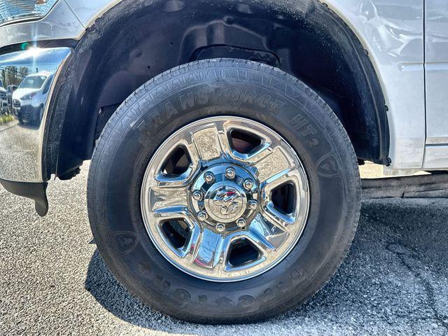 used 2017 Ram 3500 car, priced at $28,890
