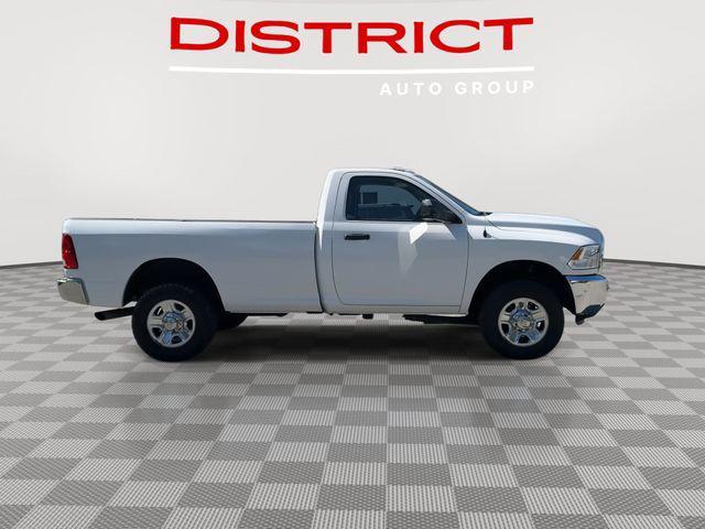 used 2017 Ram 3500 car, priced at $28,890