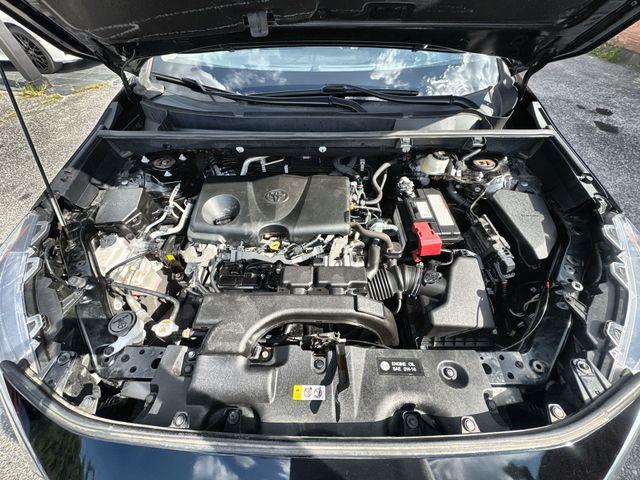 used 2021 Toyota RAV4 car, priced at $24,950