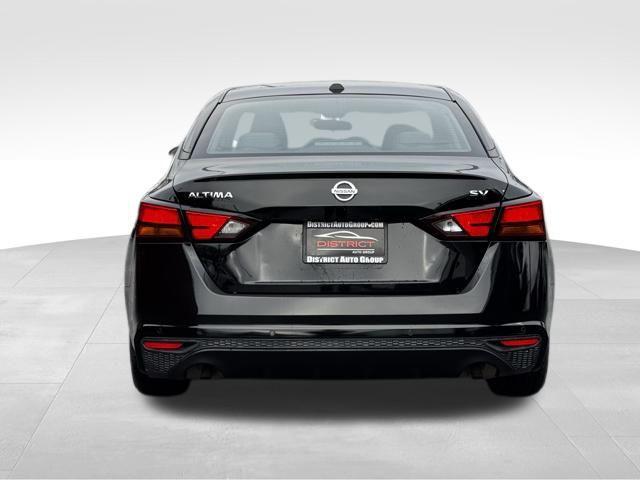 used 2021 Nissan Altima car, priced at $16,490