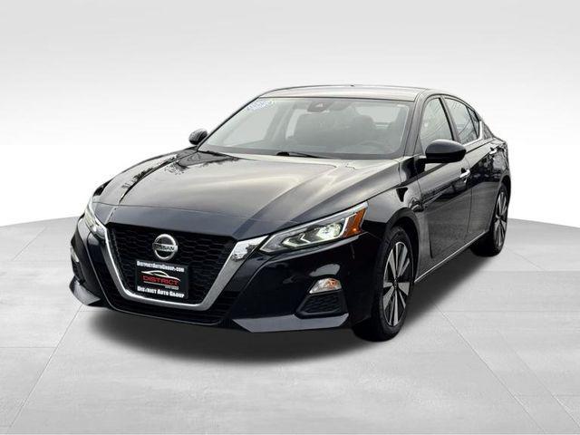 used 2021 Nissan Altima car, priced at $16,490