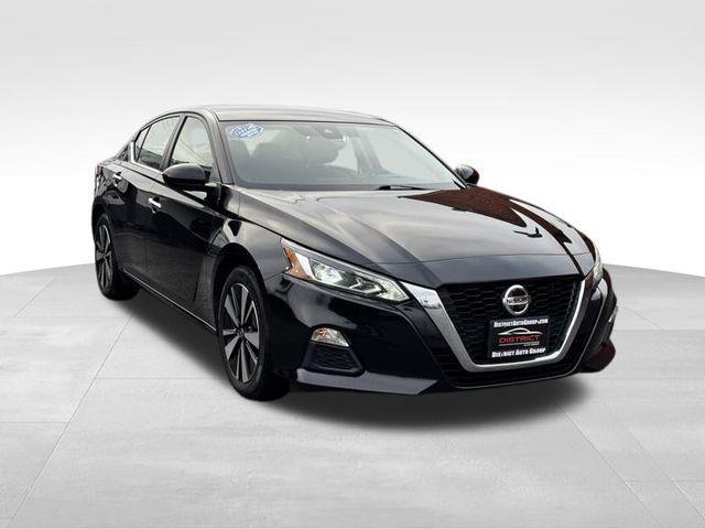 used 2021 Nissan Altima car, priced at $16,490