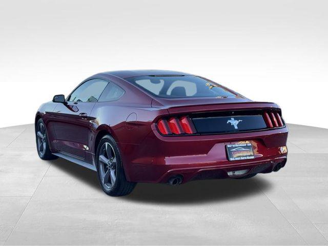 used 2015 Ford Mustang car, priced at $15,450