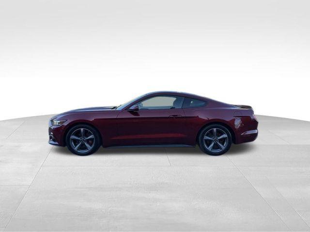 used 2015 Ford Mustang car, priced at $15,450