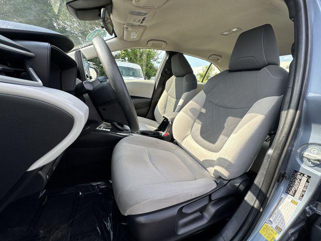 used 2022 Toyota Corolla car, priced at $18,950