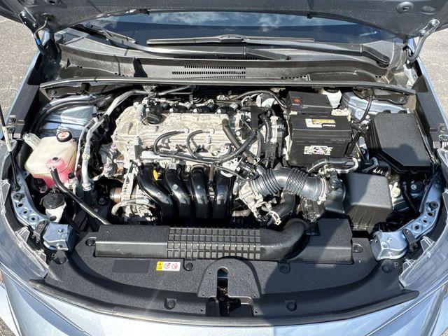 used 2022 Toyota Corolla car, priced at $18,950