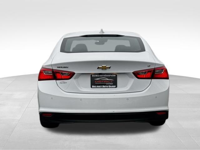 used 2023 Chevrolet Malibu car, priced at $16,950