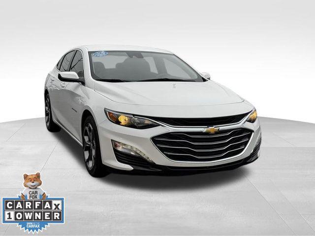 used 2023 Chevrolet Malibu car, priced at $16,950