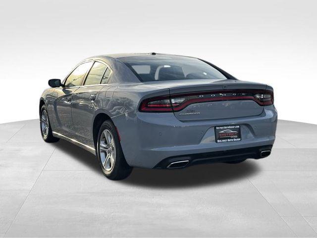 used 2021 Dodge Charger car, priced at $21,490