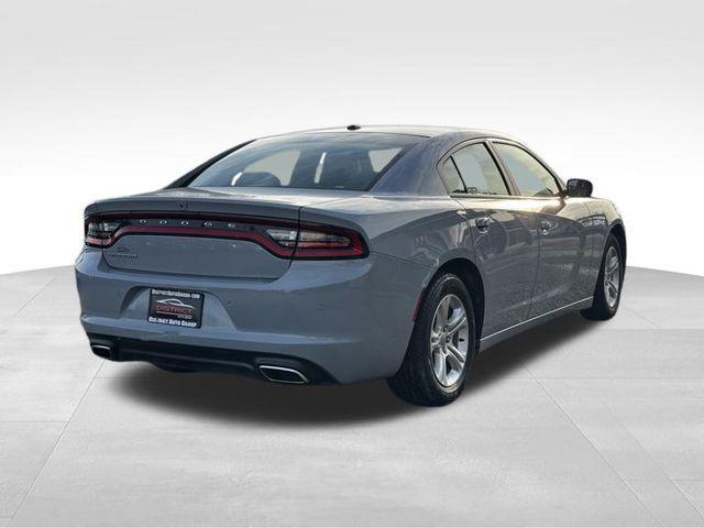 used 2021 Dodge Charger car, priced at $21,490