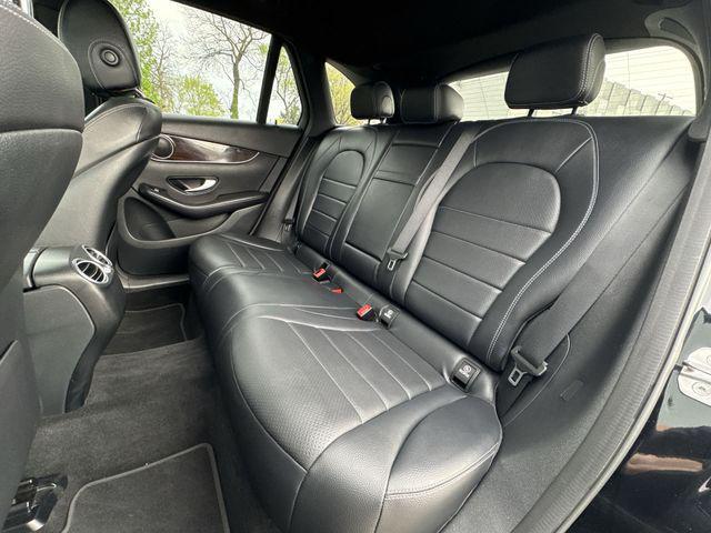 used 2019 Mercedes-Benz GLC 300 car, priced at $20,950