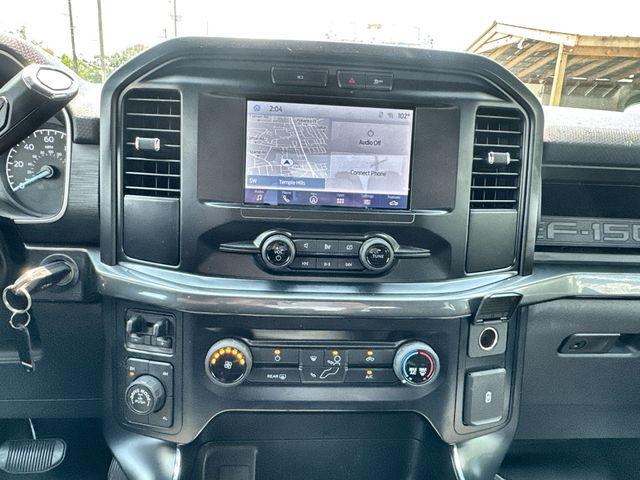 used 2022 Ford F-150 car, priced at $35,950
