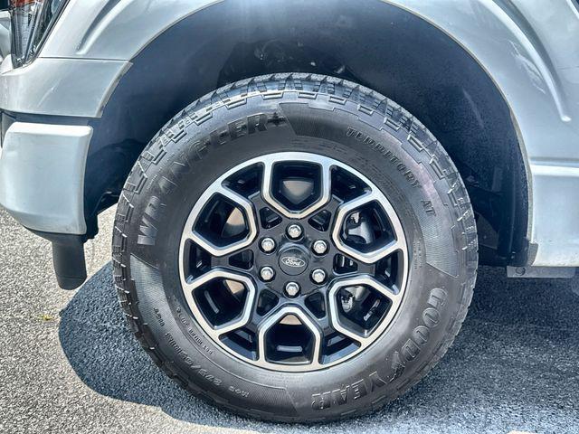 used 2022 Ford F-150 car, priced at $35,950