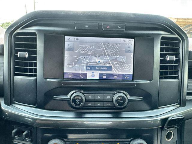 used 2022 Ford F-150 car, priced at $35,950