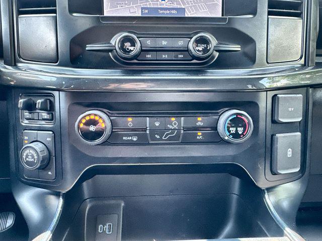 used 2022 Ford F-150 car, priced at $35,950