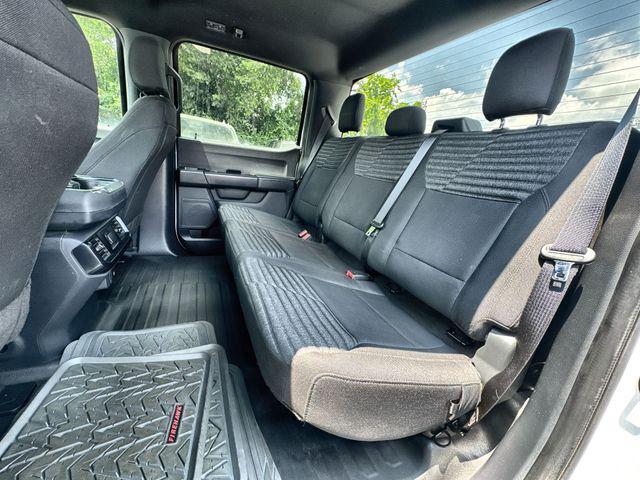 used 2022 Ford F-150 car, priced at $35,950
