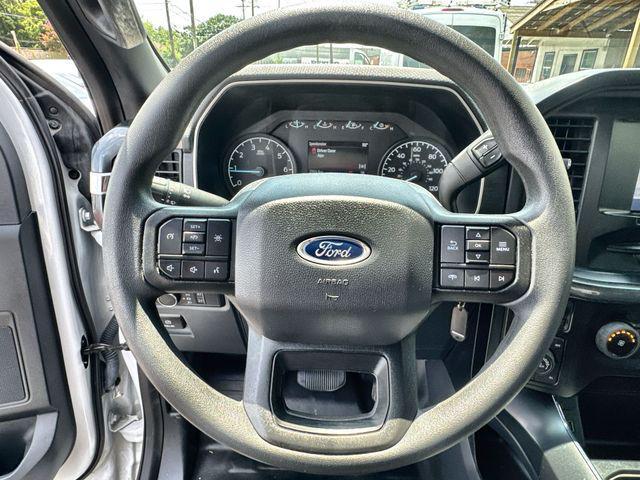 used 2022 Ford F-150 car, priced at $35,950