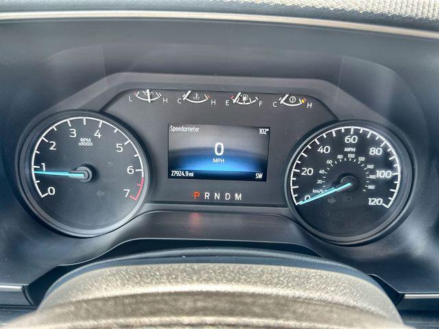 used 2022 Ford F-150 car, priced at $35,950