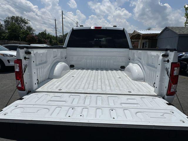 used 2022 Ford F-150 car, priced at $35,950