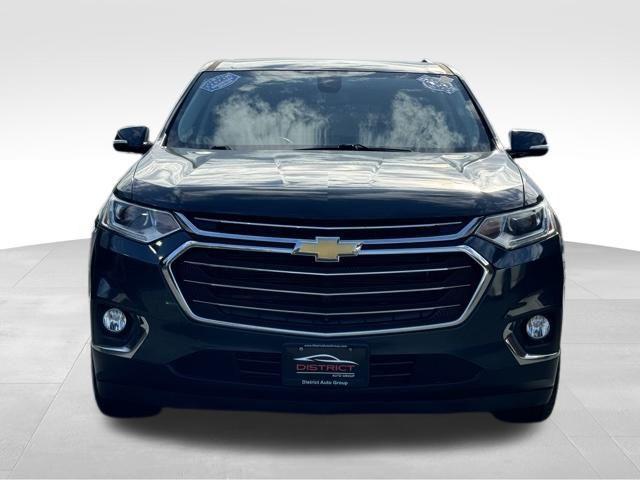 used 2019 Chevrolet Traverse car, priced at $24,950