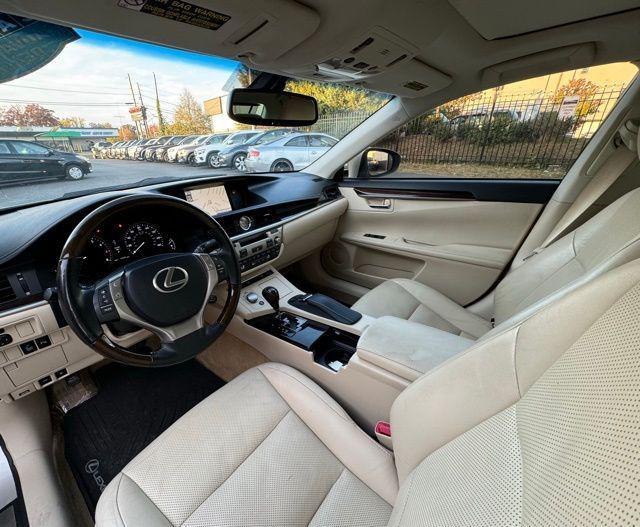 used 2014 Lexus ES 350 car, priced at $16,950