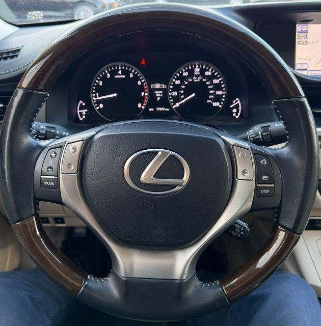 used 2014 Lexus ES 350 car, priced at $16,950