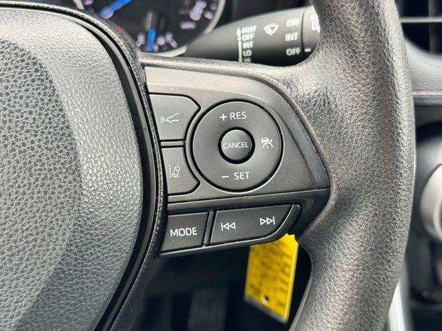 used 2019 Toyota RAV4 Hybrid car, priced at $22,325