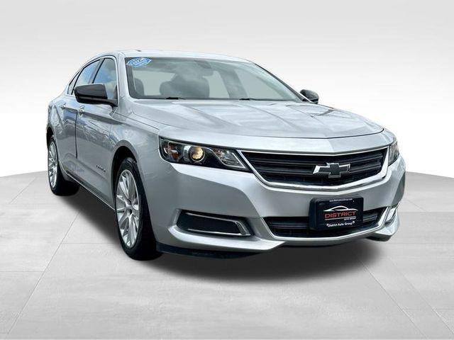 used 2016 Chevrolet Impala car, priced at $15,675