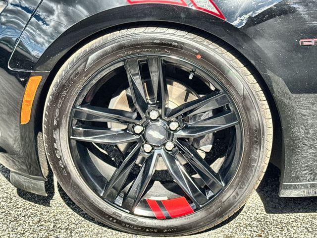 used 2018 Chevrolet Camaro car, priced at $21,850