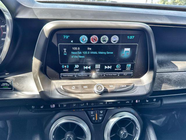 used 2018 Chevrolet Camaro car, priced at $21,850