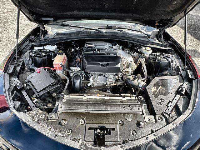 used 2018 Chevrolet Camaro car, priced at $21,850