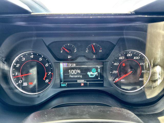 used 2018 Chevrolet Camaro car, priced at $21,850