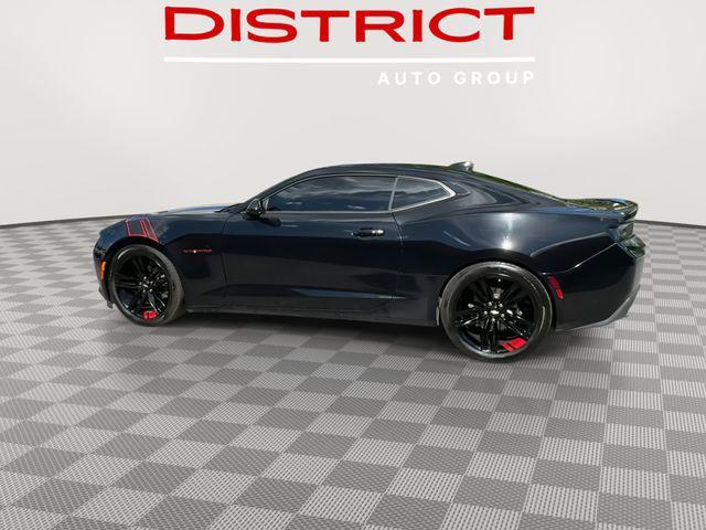used 2018 Chevrolet Camaro car, priced at $21,850