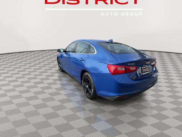 used 2023 Chevrolet Malibu car, priced at $15,950