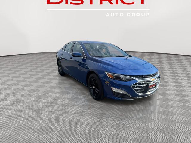 used 2023 Chevrolet Malibu car, priced at $15,950